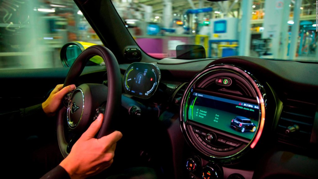 BMW y personalización digital de vehículos
