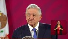 López Obrador da negativo en prueba por covid-19