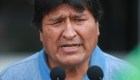 ¿Puede Evo Morales quedar detenido?