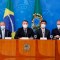 Varios ministros de Bolsonaro dan negativo al covid-19