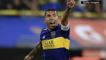 Carlos Tevez y su continuidad en Boca Juniors