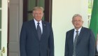 Reunión entre AMLO y Trump y otras noticias de la semana