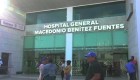 115 trabajadores de hospital en Oaxaca infectados de covid-19