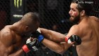 UFC 251: Masvidal no pudo ante Usman