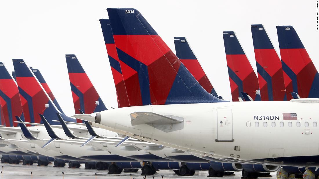 Man Arrested for Allegedly Rioting and Exposing Himself to Flight Attendant and Passengers on Delta Airlines Flight thumbnail