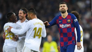 Análisis: Real Madrid supera a Barcelona línea por línea
