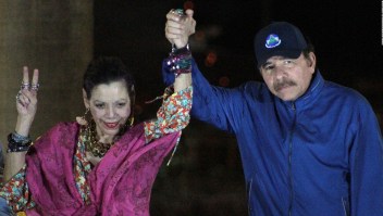 Bianca Jagger califica a Daniel Ortega y Rosario Murillo como "diabólicos"