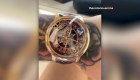 Conor McGregor y su reloj que valdría más de US$ medio millón