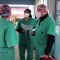Médicos venezolanos ayudan a Chile a enfrentar el covid-19