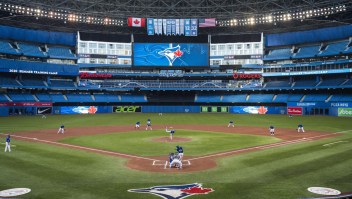 Grandes Ligas: Blue Jays deberá jugar fuera de Canadá
