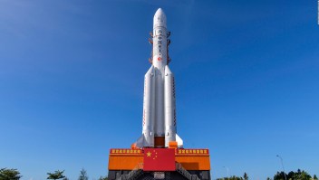 Llegar a Marte: otra disputa entre China y Estados Unidos