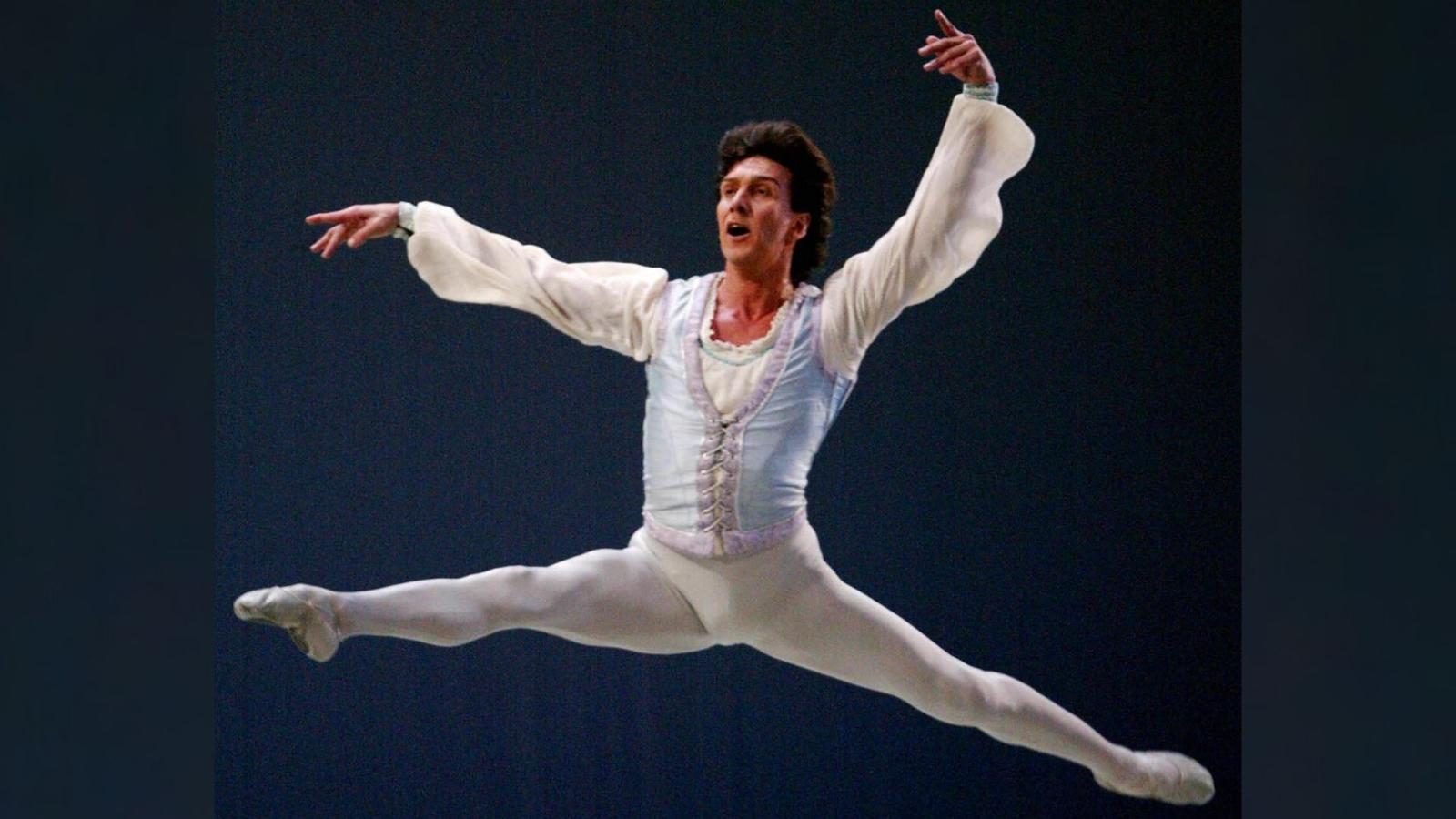 Julio Bocca narra cómo fue haber sido el mejor bailarín del mundo | Video | CNN