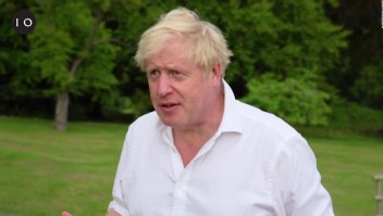 Boris Johnson: Era demasiado gordo cuando tuve covid-19