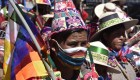 Los protagonistas detrás de las protestas en Bolivia