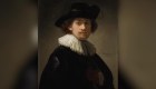 Millonaria venta de autorretrato de Rembrandt