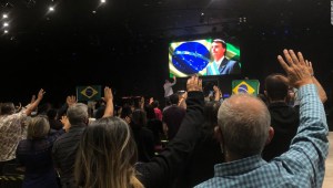 Dentro del culto a la hidroxicloroquina en Brasil