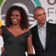 Michelle Obama entrevista al expresidente Barack