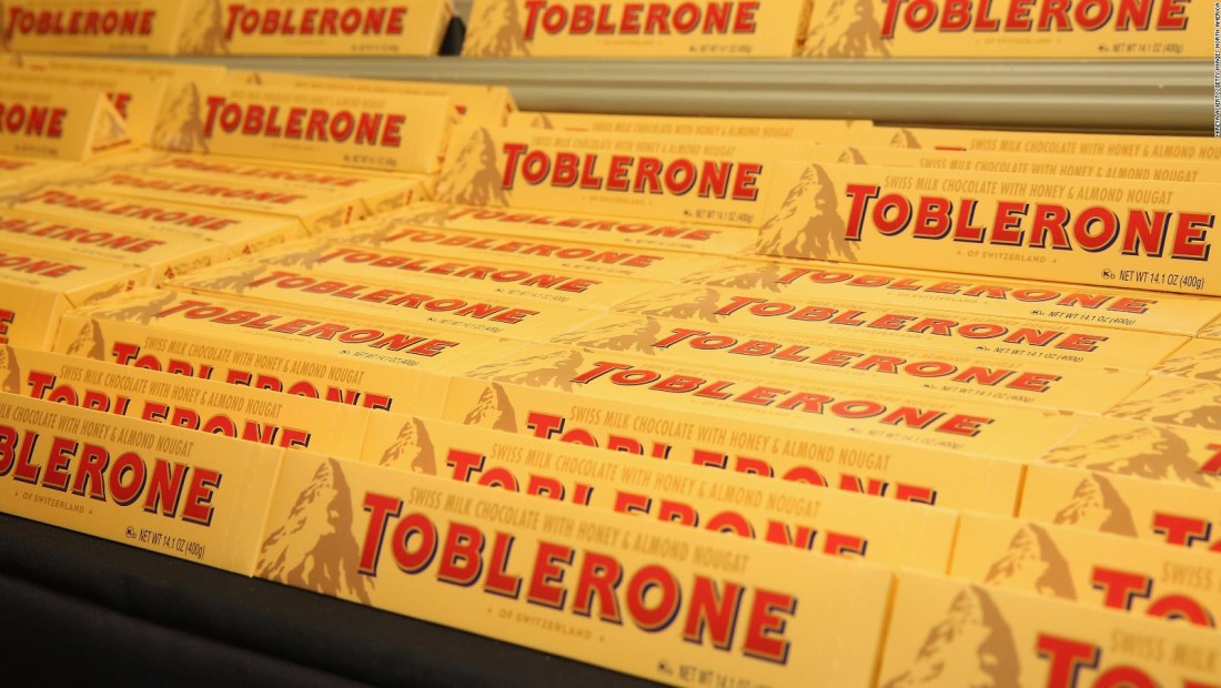 Hace 112 años se creó Toblerone