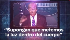 Partido Demócrata crítica a Trump en español por covid-19