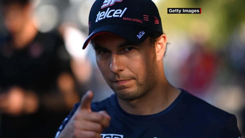 F1: Hulkenberg tomará lugar del "Checo" Pérez en el GP de Gran Bretaña