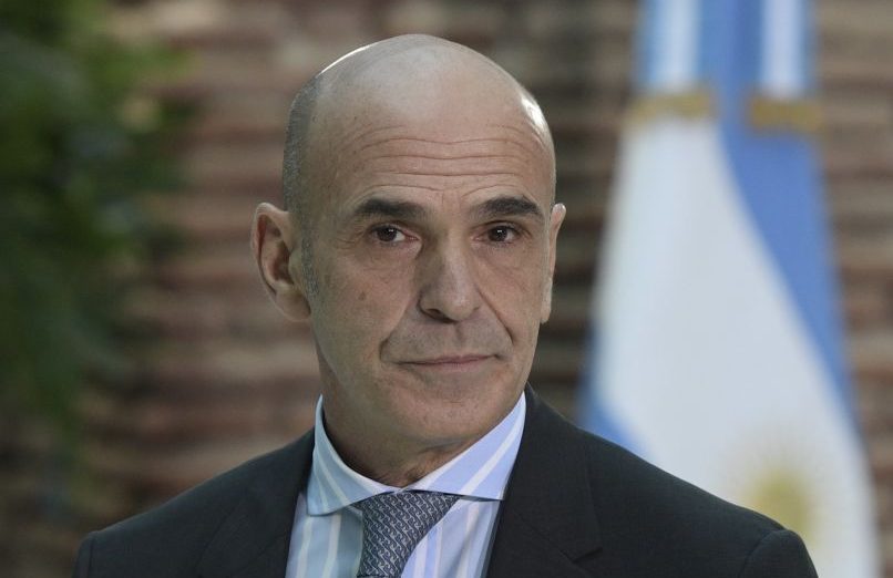 La Justicia argentina citó a indagatoria al ex jefe de la Agencia Federal de Inteligencia (AFI), Gustavo Arribas