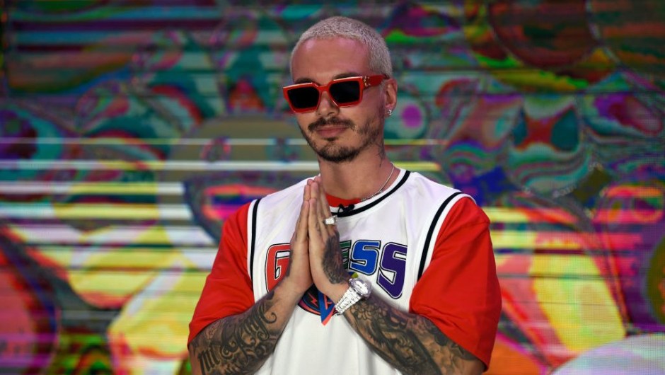 latinos lista de los 100 más influyentes de la revista TIME J Balvin Bolsonaro