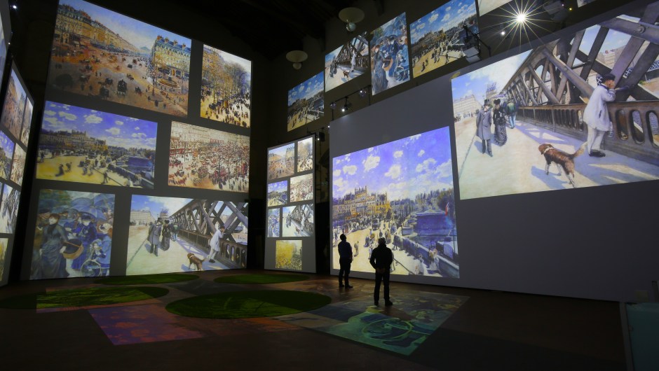 “Monet Experience y los impresionistas», la exposición llega a México – CNN | Noticias de Buenaventura, Colombia y el Mundo