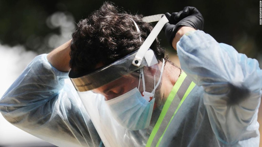 La Pandemia De Coronavirus Podría Causar Una Ola De Daño Cerebral