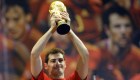 Iker Casillas: un retiro repleto de éxitos en el fútbol