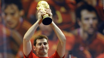 Iker Casillas: un retiro repleto de éxitos en el fútbol
