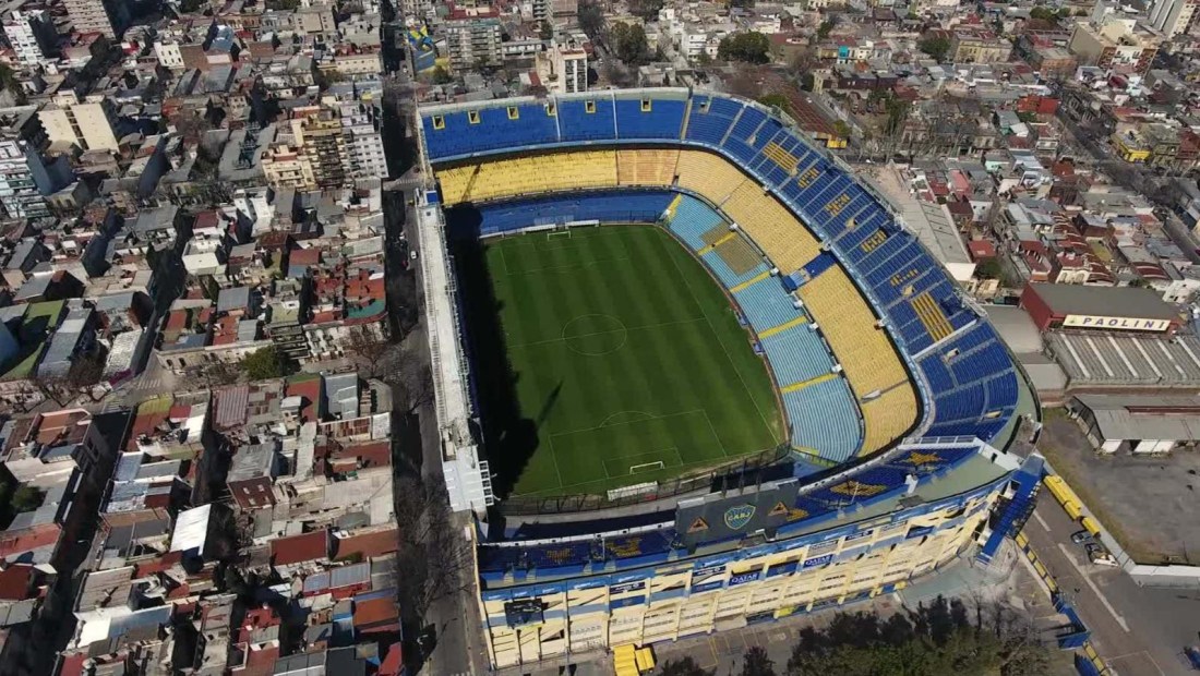 Múltiples casos de covid-19 en el plantel de Boca Juniors