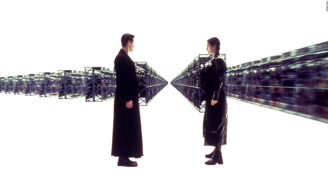 ¿Por qué es Matrix una historia trans?