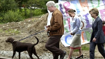 Bill Clinton cumple 74 años. Conoce algunas curiosidades sobre él