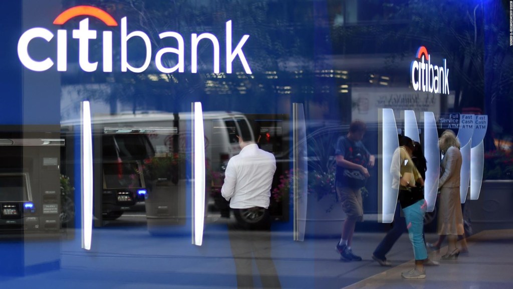 Citibank deposited $ 175 million USD by mistake