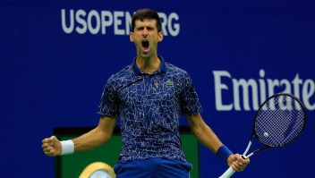 Novak Djokovic confirma que jugará el Abierto de EE.UU.