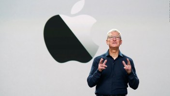 La fortuna del presidente ejecutivo de Apple