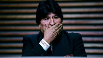 Muere hermana de Evo Morales; según aliado, por covid-19
