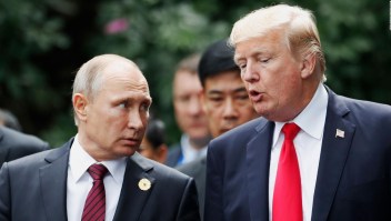 Nuevo reporte sobre injerencia rusa en elección de Trump