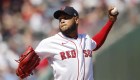 Red Sox: Eduardo Rodríguez, fuera el resto de la temporada