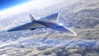 Virgin Galactic revela diseño de su avión supersónico Mach 3