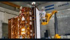 Postergan lanzamiento de satélite argentino