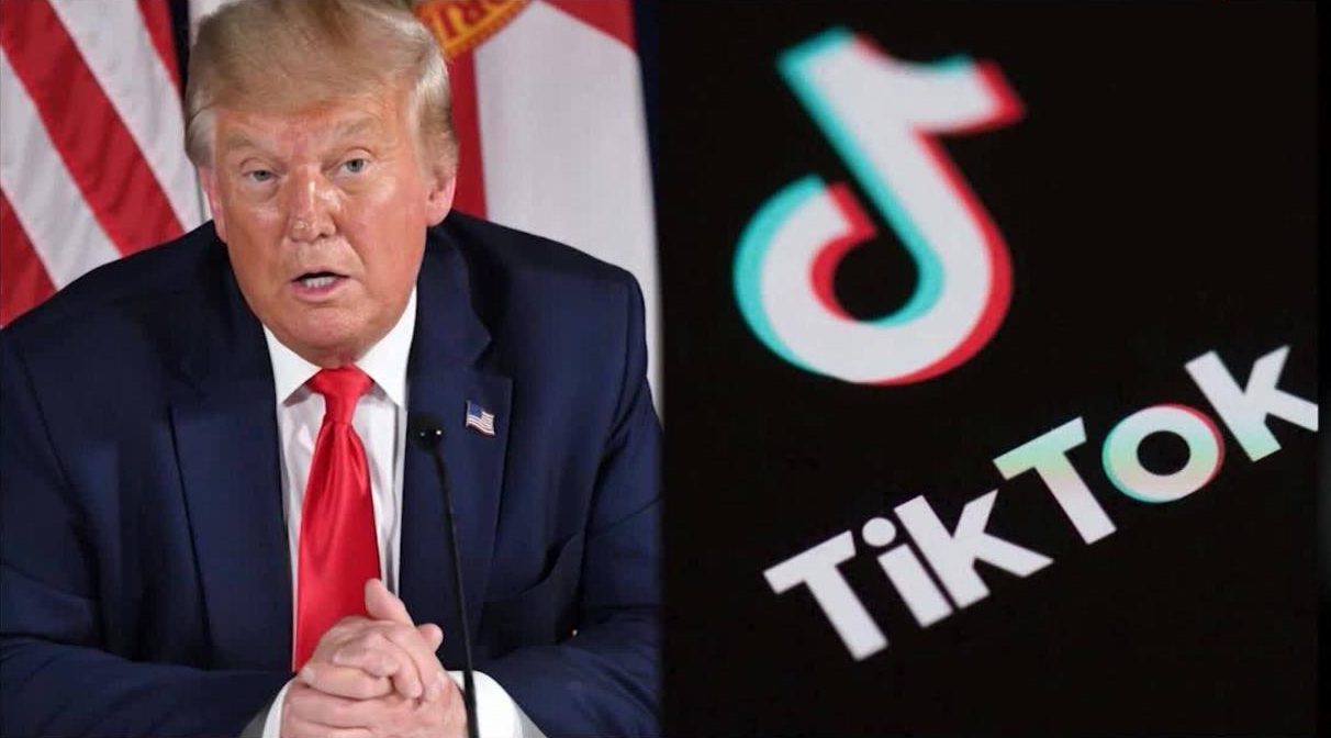 Trump emite decreto para prohibir TikTok en EE.UU. en 45 días si no es vendida | CNN