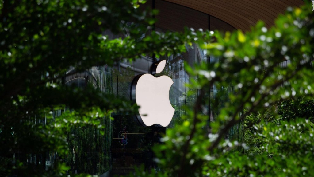 Apple se convierte en la empresa más valiosa del mundo