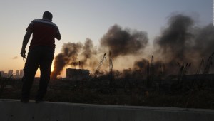 Explosión de Beirut: las tragedias previas en el Líbano