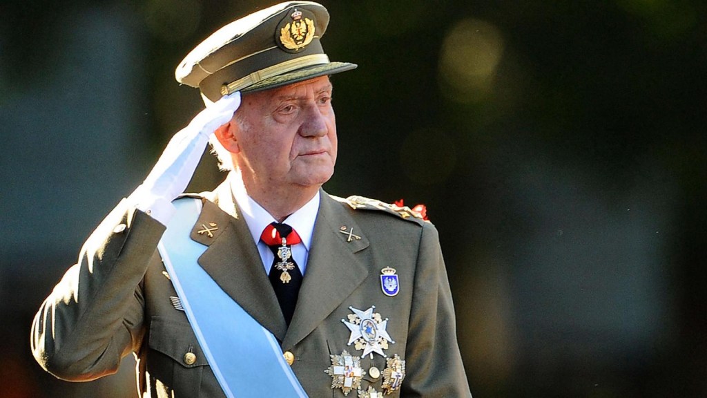Una mirada al reinado de Juan Carlos I en España