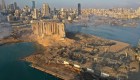 Autoridades sabrían de arsenal ligado a explosión en Beirut