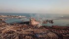 Beirut busca responsables de la gigantesca explosión