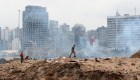 Beirut: miles de damnificados por la explosión abandonan la ciudad