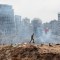 Beirut: miles de damnificados por la explosión abandonan la ciudad