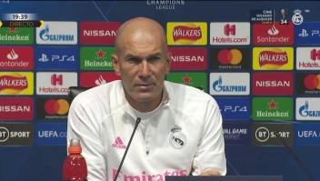 Real Madrid: Zinedine Zidane habla del caso Gareth Bale